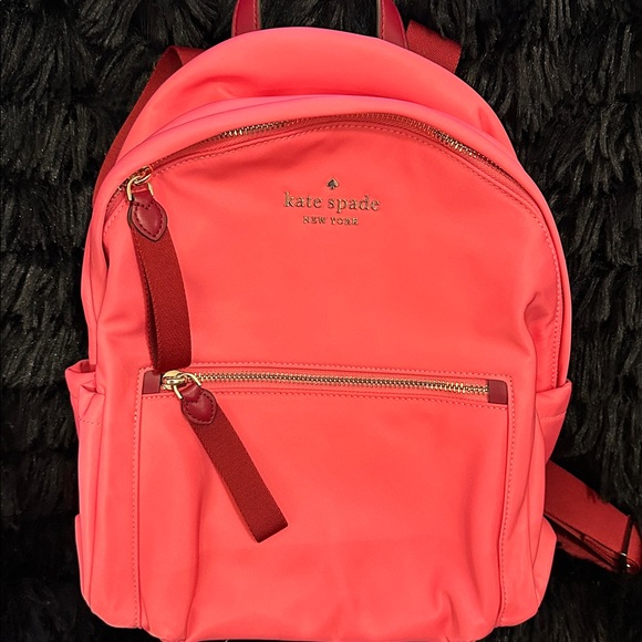 kate spade Handbags - Kate Spade Chelsea Pink Backpack